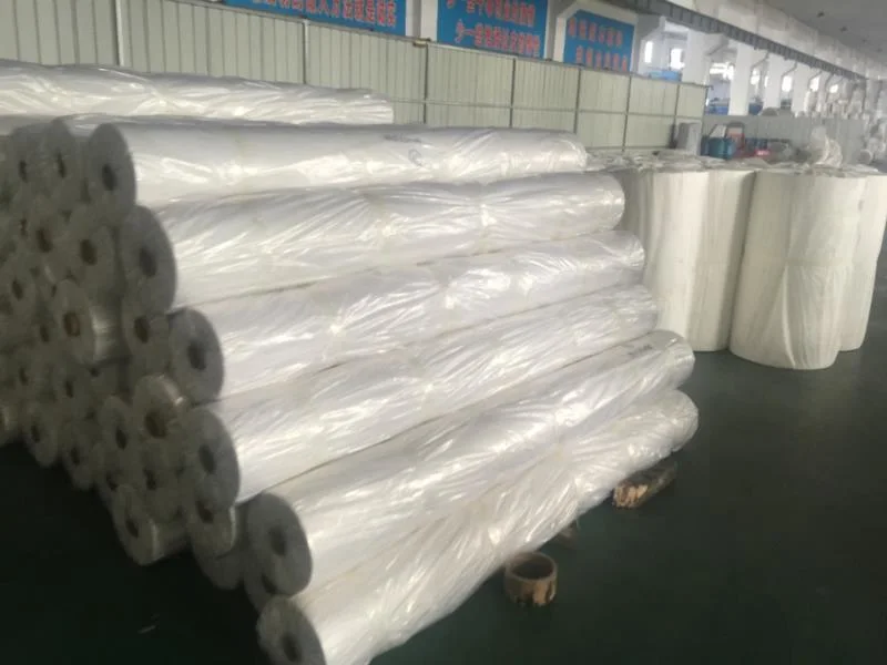 Polyester Needle Punched Non-Woven Fabric Filter Cloth for Air Filter